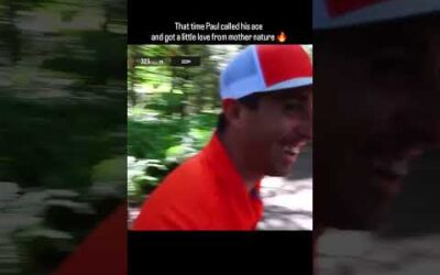 Of course the GOAT calls his shots