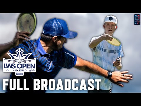 MPO Final Round ReWatch | 2025 LWS Open at Idlewild