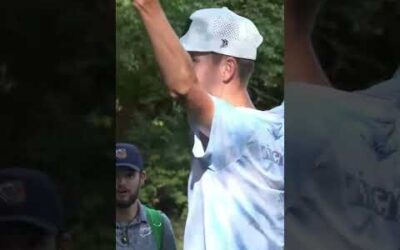 THROW-IN of the year!?!