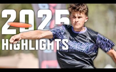 Niklas Anttila’s BEST SHOTS from the 2025 Season