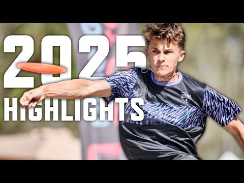 Niklas Anttila’s BEST SHOTS from the 2025 Season