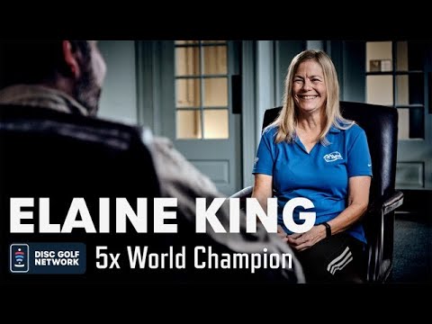 Disc Golf Past & Present | A Conversation with Hall of Famer Elaine King