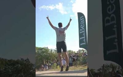 One of the most beautiful aces from 2025 😍