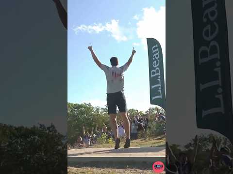 One of the most beautiful aces from 2025 😍