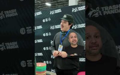 Disc East Disc Golf Expo was awesome.