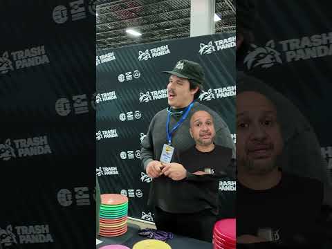 Disc East Disc Golf Expo was awesome.