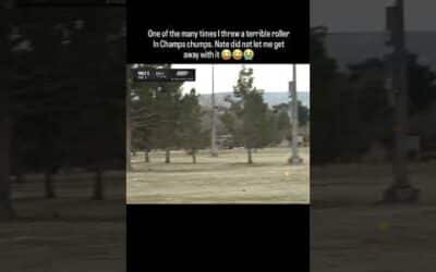 The Ole ill advised roller gets panned by Nate 😂😂