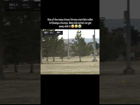 The Ole ill advised roller gets panned by Nate 😂😂