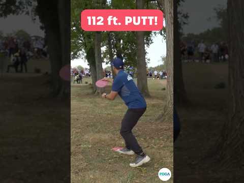 Just GOAT things from Paul McBeth 🐐