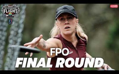 Final Round | FPO | 2026 Discraft’s Supreme Flight Open