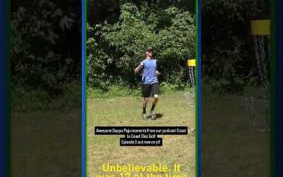 Talking Seppo Paju and watching some of his iconic moments in the first episode of Coast to Coast