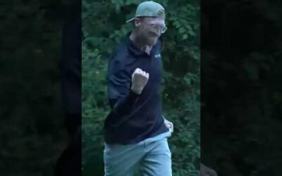 Tall Paul Oman ACES at Masters Worlds!