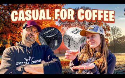 Letting the Dice Control Our Disc Golf Game May Have Been a Mistake