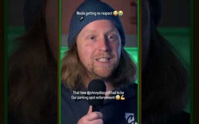 That time we finally fought for our right to park