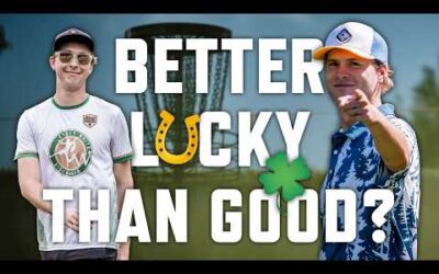 The LUCKIEST Shots from the 2025 Season