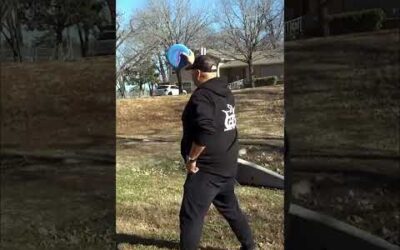 Some Encourage Words from Jackie