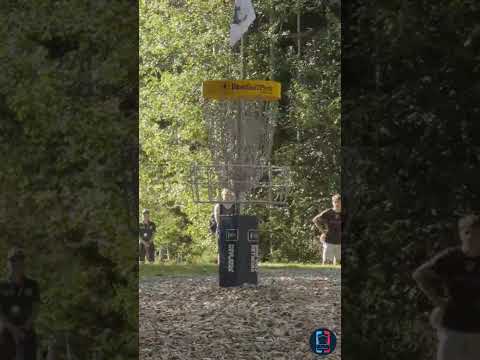 How did this putt not stick?! 💔