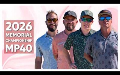 2026 Memorial • Final Round • MP40 • Nate Sexton • Scott Withers • Pete Ulibarri • Andrew Bohme
