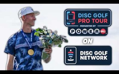 A Blank Page Waiting to be Written | 2026 Disc Golf Pro Tour Season Teaser