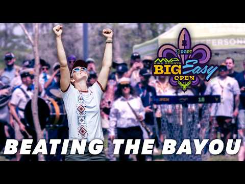Holyn Handley conquers New Orleans | 2026 MVP Big Easy Open