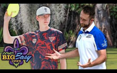 Skirmish in the Swamp | The Final Stretch of the 2026 MVP Big Easy Open