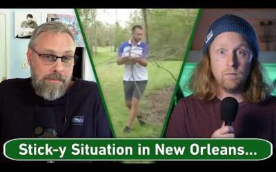 Stick-y Situation And A “Way To Early” DGPT Standings Check-In | Coast 2 Coast Disc Golf