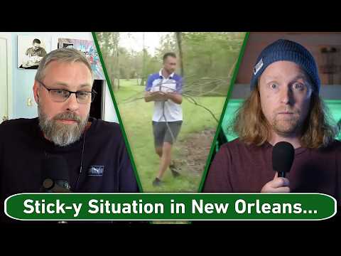 Stick-y Situation And A “Way To Early” DGPT Standings Check-In | Coast 2 Coast Disc Golf