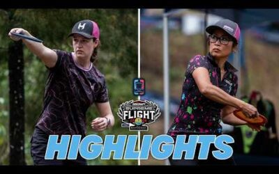 Final Round Highlights | FPO | 2026 Discraft’s Supreme Flight Open