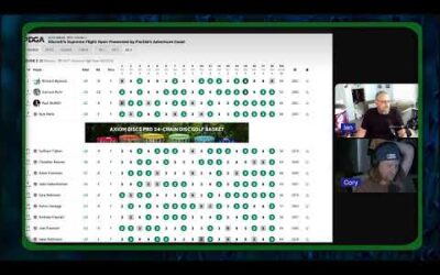 Welcome to our live show!