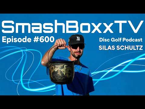 Silas Schultz – SmashBoxxTV Podcast #600