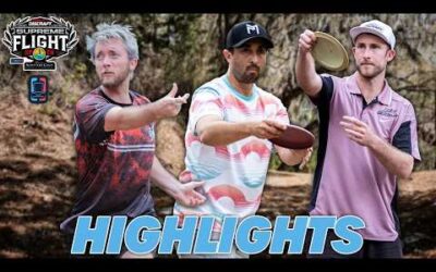 Final Round Highlights | MPO | 2026 Discraft’s Supreme Flight Open