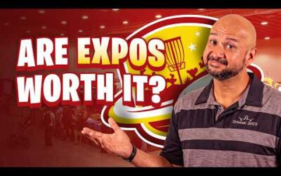 Do Disc Golf Expos Actually Grow the Sport? DISC South