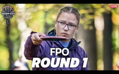 Round 1 | FPO | 2026 Queen City Classic
