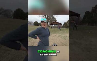 Disc Golf Never Gets Old #discgolf #satisfying