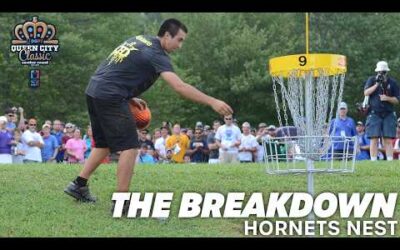 The Breakdown: Hornets Nest Disc Golf Course