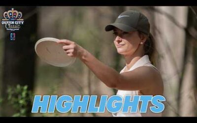 Round 1 Highlights | FPO | 2026 Queen City Classic