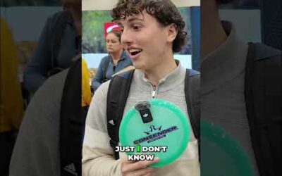 Disc Golf Expos Unite Pros, Fans & You #discgolf #trending