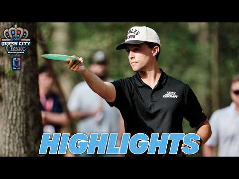 Round 1 Highlights | MPO | 2026 Queen City Classic