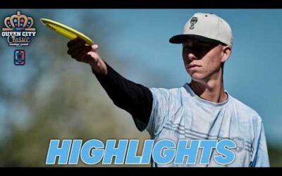 Round 2 Highlights | MPO | 2026 Queen City Classic