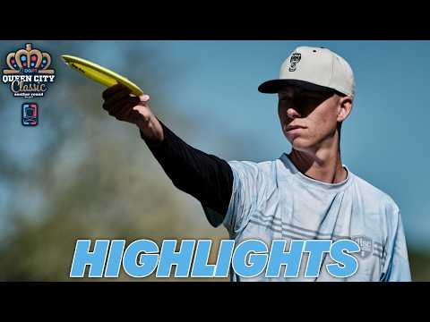 Round 2 Highlights | MPO | 2026 Queen City Classic