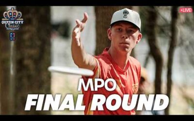 Final Round | MPO | 2026 Queen City Classic