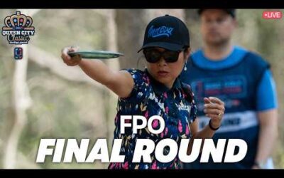 Final Round | FPO | 2026 Queen City Classic