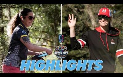 Final Round Highlights | FPO | 2026 Queen City Classic