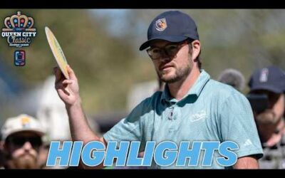 Final Round Highlights | MPO | 2026 Queen City Classic