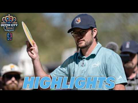 Final Round Highlights | MPO | 2026 Queen City Classic