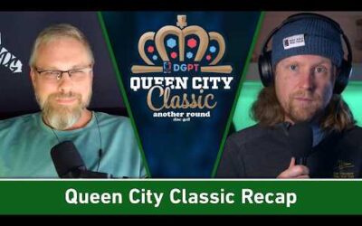 Queen City Classic Recap | Coast 2 Coast Disc Golf