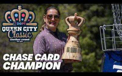 Disc Golf Pro Tour Veteran Gets Her First Win Since 2018