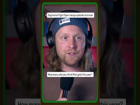 Supreme Flight Open recap episode of Coast to Coast Disc Golf is out!