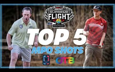 362′ ACE to start the season! | OTB’s Top 5 MPO Shots | 2026 Discraft’s Supreme Flight Open