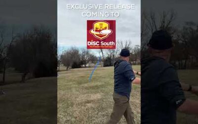 Contender Prototype at DISC South